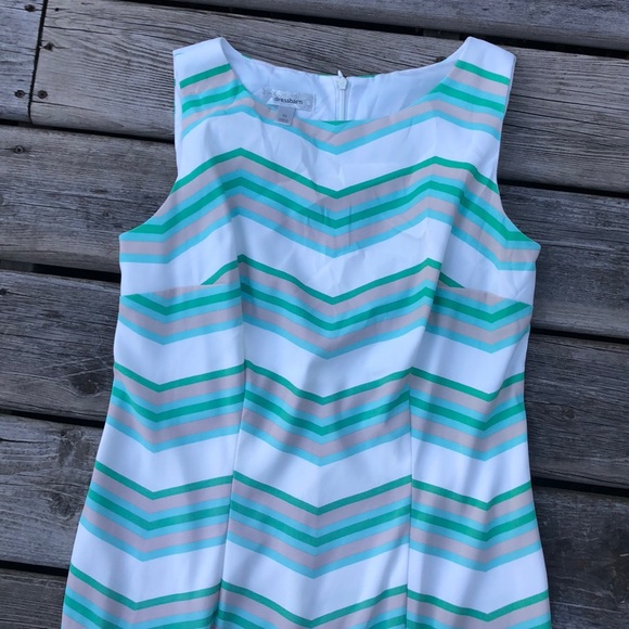 Dress Barn Sleeveless Dress - Picture 3 of 14